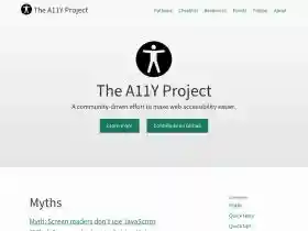 a11yproject.com