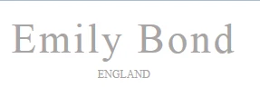 emilybond.co.uk