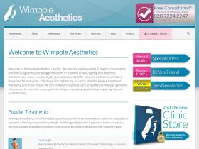 wimpoleaesthetics.co.uk